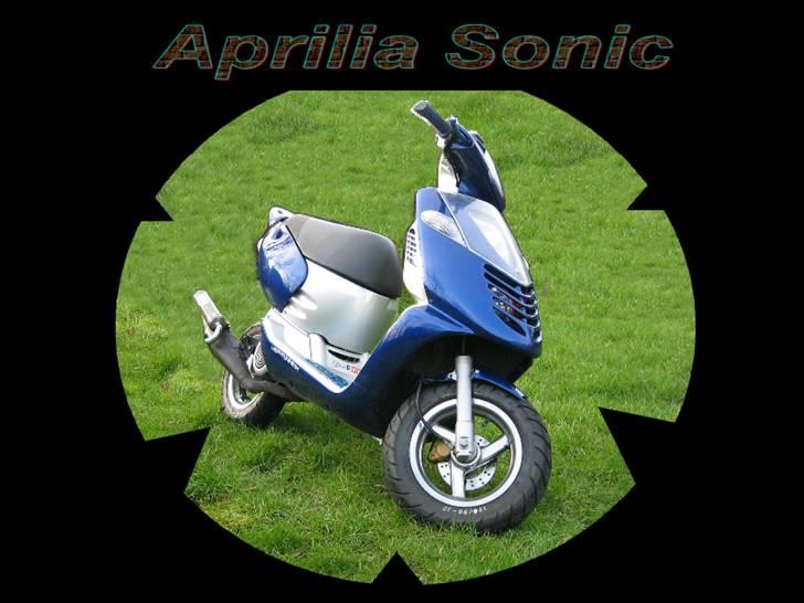 Aprilia  sonic  SOLGT Miss You;( billede 2