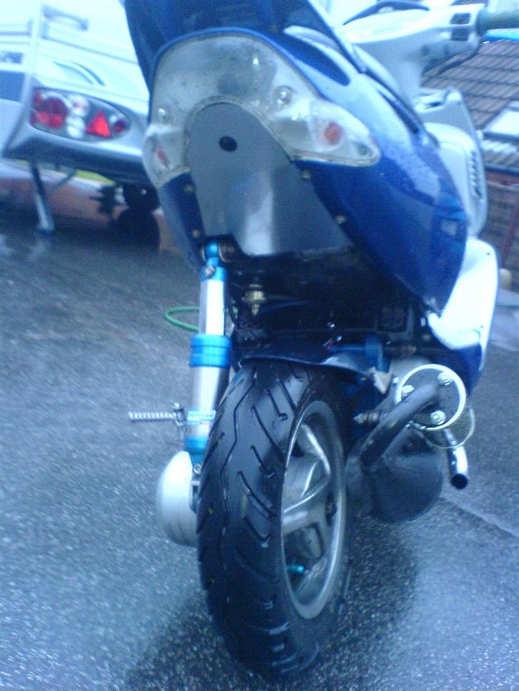 Aprilia  sonic  SOLGT Miss You;( billede 3