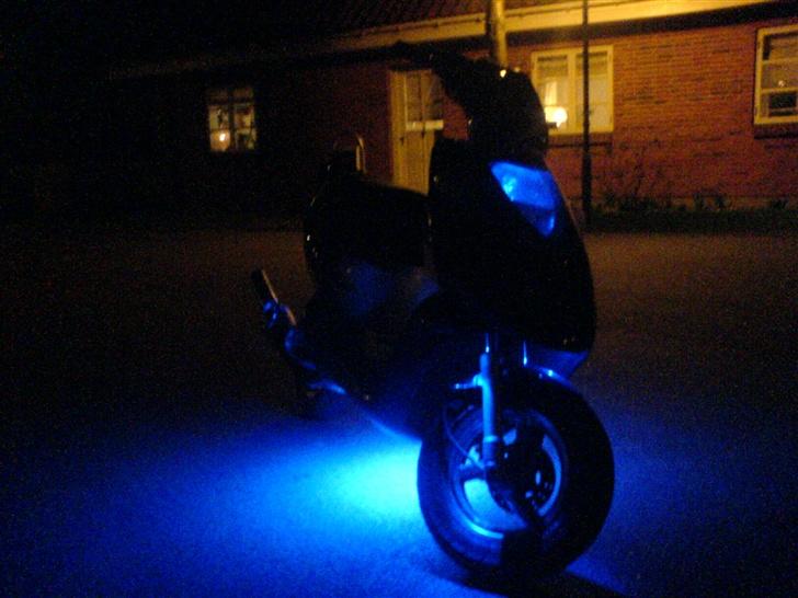 Aprilia  sonic  SOLGT Miss You;( billede 6