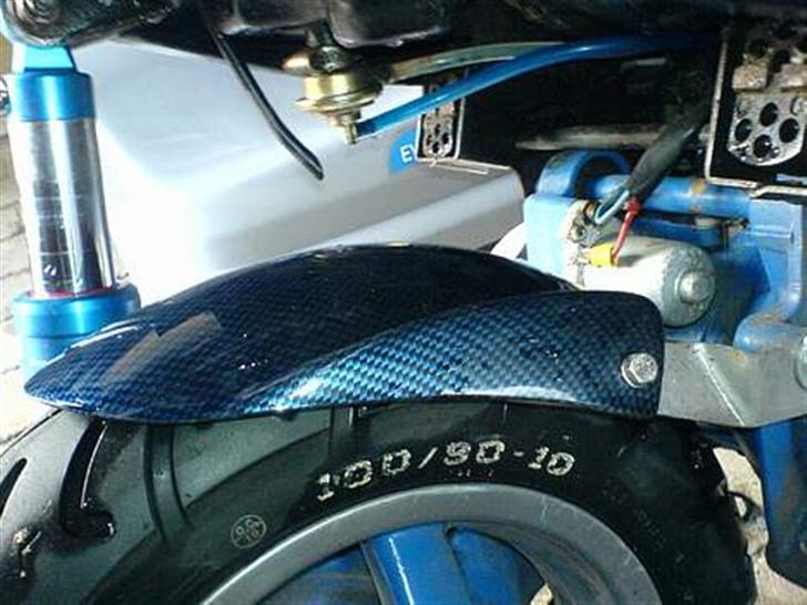 Aprilia  sonic  SOLGT Miss You;( billede 7