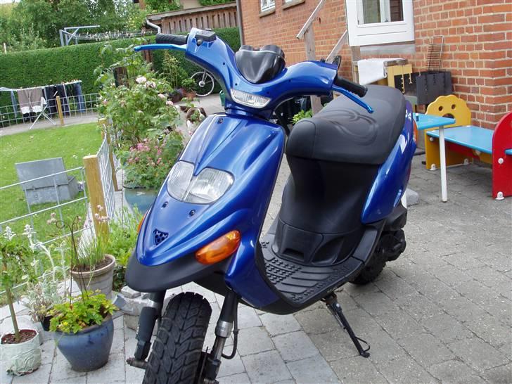 Gilera Stalker   (*SOLGT*) - Er uden ord... den er jo smuk ;) billede 1
