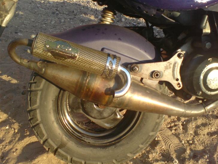 PGO pmx sport - det dejlige nardo billede 6