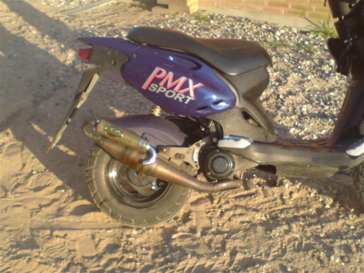 PGO pmx sport billede 7