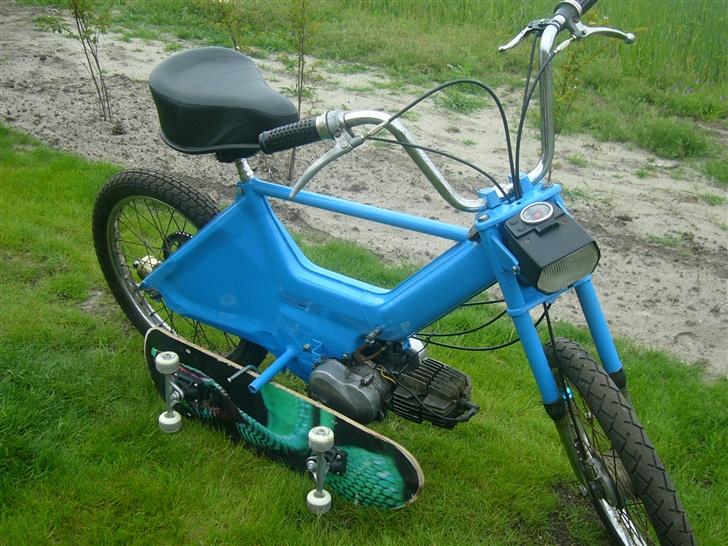 Puch maxi k Solgt billede 1