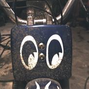 MiniBike mini crosser ( solgt )