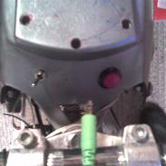 MiniBike  stylet Crosser.  {Solgt}