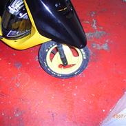 Yamaha Jog As #solgt 