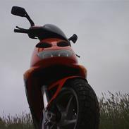 Aprilia sr50 ( SOLGT )