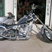 MiniBike Chopper SOLGT