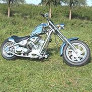 MiniBike Chopper SOLGT