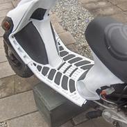 Gilera stalker  solgt