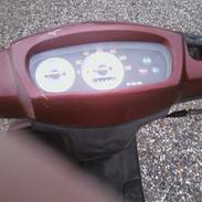 PGO hot 50 Byttet sonic