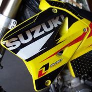 Suzuki rm 125 solgt! ;(