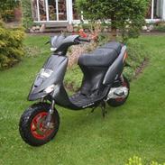 Gilera stalker (smadert) solgt