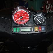 Gilera stalker (smadert) solgt