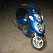 Aprilia sonic GP (solgt)