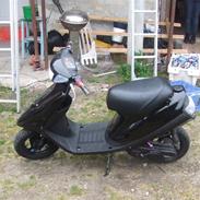 Yamaha Jog AS - Byttet