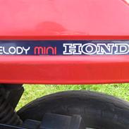 Honda Melody Genopstået !! :D 