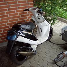 Yamaha Jog As [ Sæby's ] BYTTET 