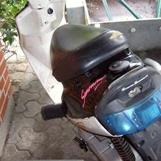 Yamaha Jog As [ Sæby's ] BYTTET 