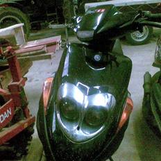 Yamaha bws/ng solgt!!!