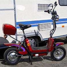 MiniBike El-scooter