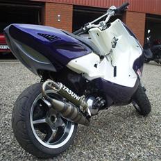 Yamaha aerox LC SAVNER DEN