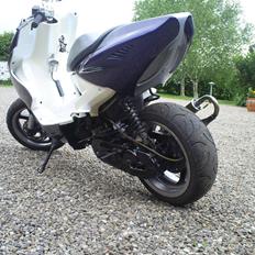 Yamaha aerox LC SAVNER DEN