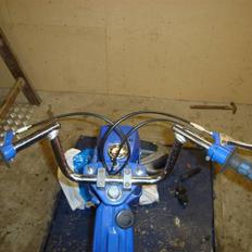 Puch maxi kl.  BYTTET