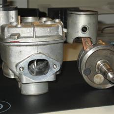 Gilera Stalker sælges