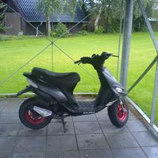Gilera Stalker TOTAL SKADET