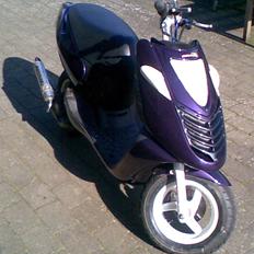 Aprilia Sonic  NU SOLGT