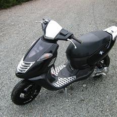 Aprilia sonic GP solgt