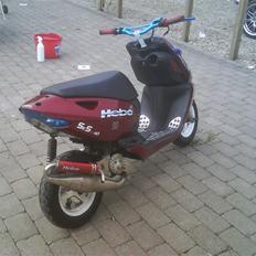 Aprilia        sonic FØR SOLGT