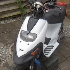 Gilera stalker  solgt