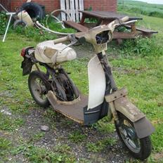 Yamaha reserve passola