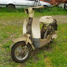 Yamaha reserve passola