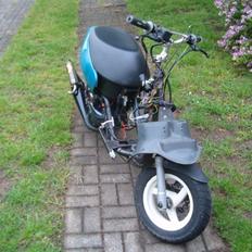 Aprilia Sonic - STJÅLET d 5 juni