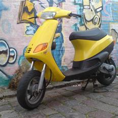 Piaggio Zip