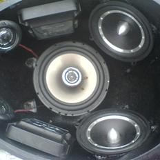 PGO hot 50 bytted til space