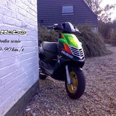 Aprilia Sonic AC.  "SOLGT"