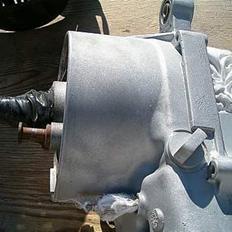 Yamaha jog det hvide lyn solgt