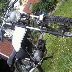 Suzuki samurai {Byttes}(SKRIV!)