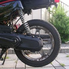 Suzuki fz 50