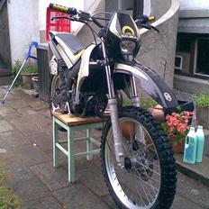 Gilera rcr Byttet væk