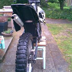 Gilera rcr Byttet væk