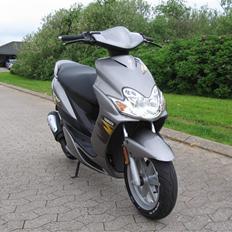 Yamaha jog r 2003 solgt