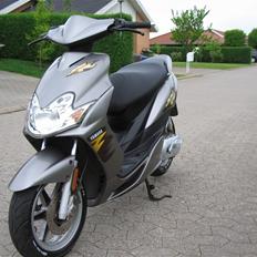 Yamaha jog r 2003 solgt