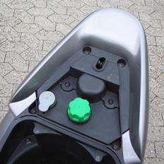 Yamaha jog r 2003 solgt