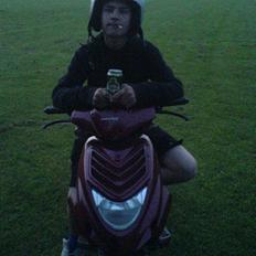 Suzuki Street magic SOLGT